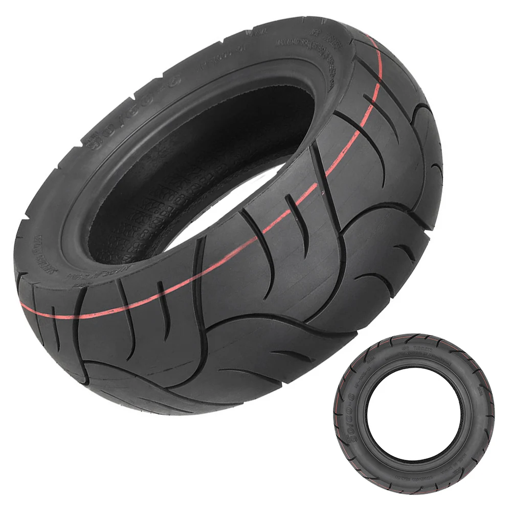 Designed for Adventure Tough and Lightweight Tube Less Tyre Ideal For Your For Electric Scooter Size Model Number 90/60 6