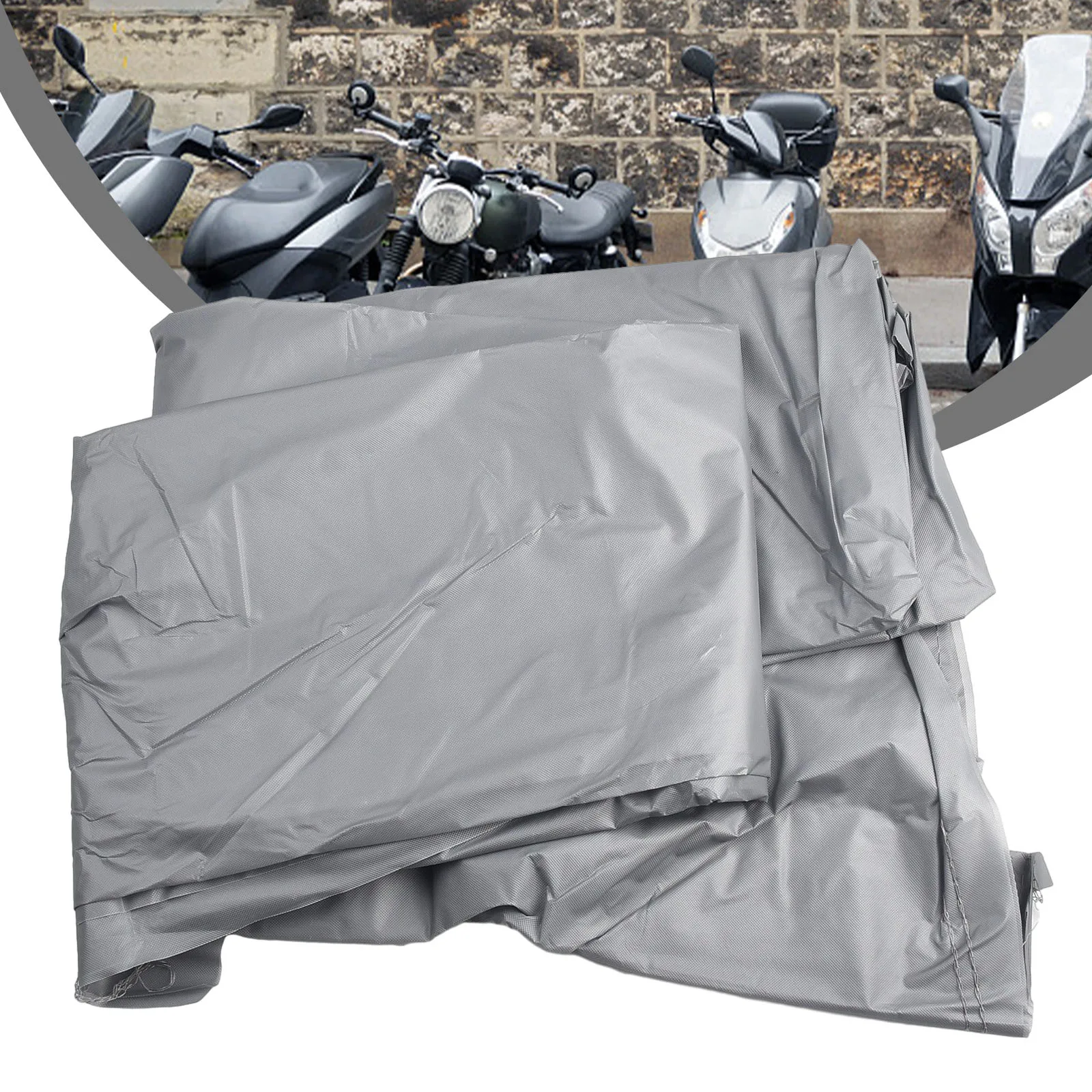 

1pcs Bike Cover Waterproof Bicycle Cover Outdoor Bike Case 240x140 Case Rain Dustproof Cover For Motorcycle Scooter