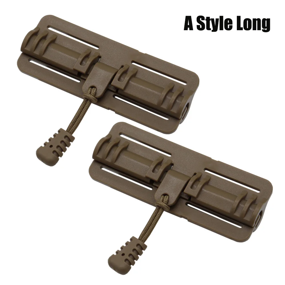 Un style long DE