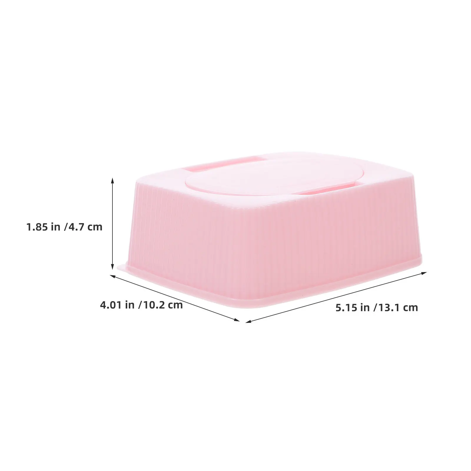 3x Återanvändbara våtservettfodral – dammtäta - usage example