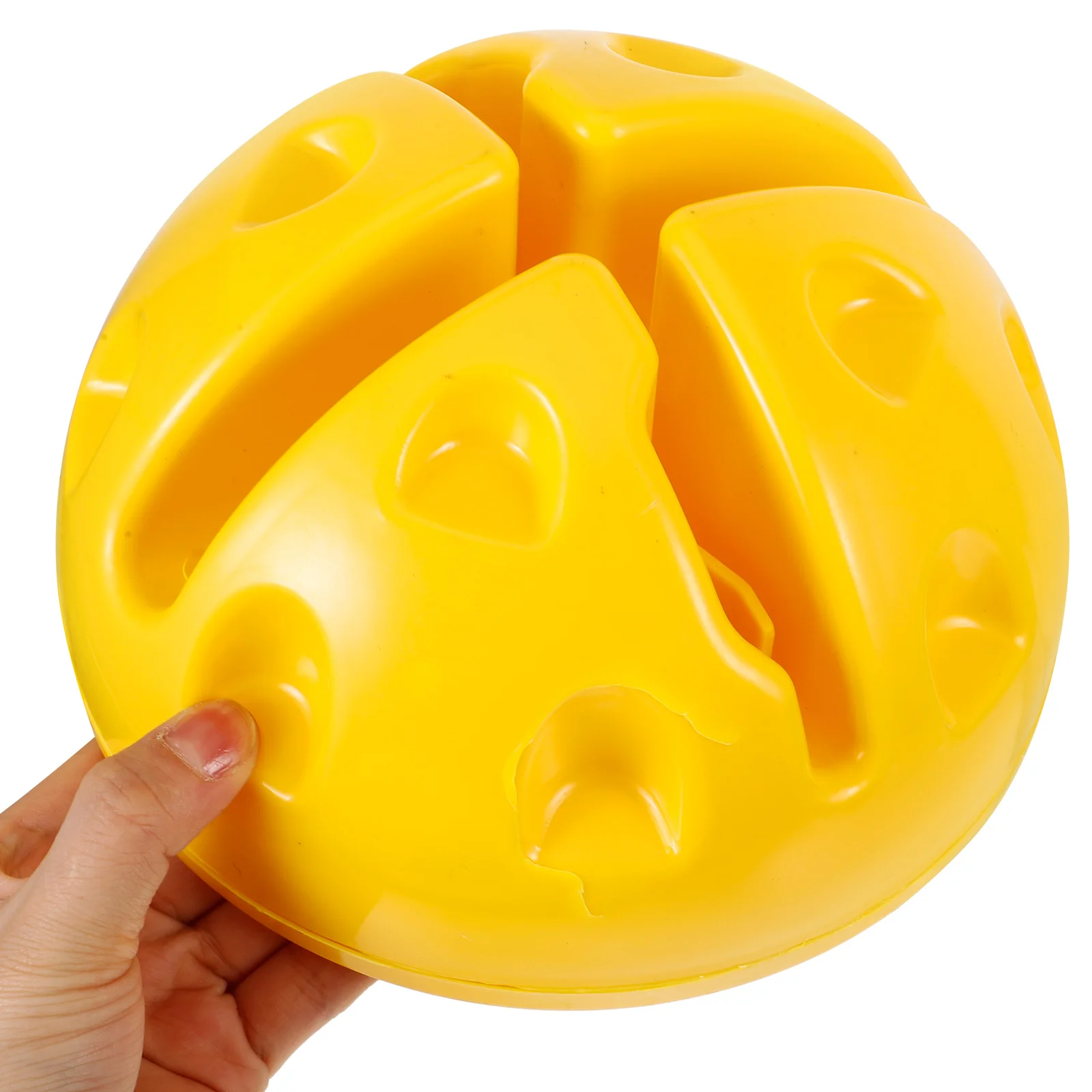 

2pcs Lightweight Flag Base Soccer Abs Agility Training Poles Equipment Durable Plastic Base Soccer Obstacle