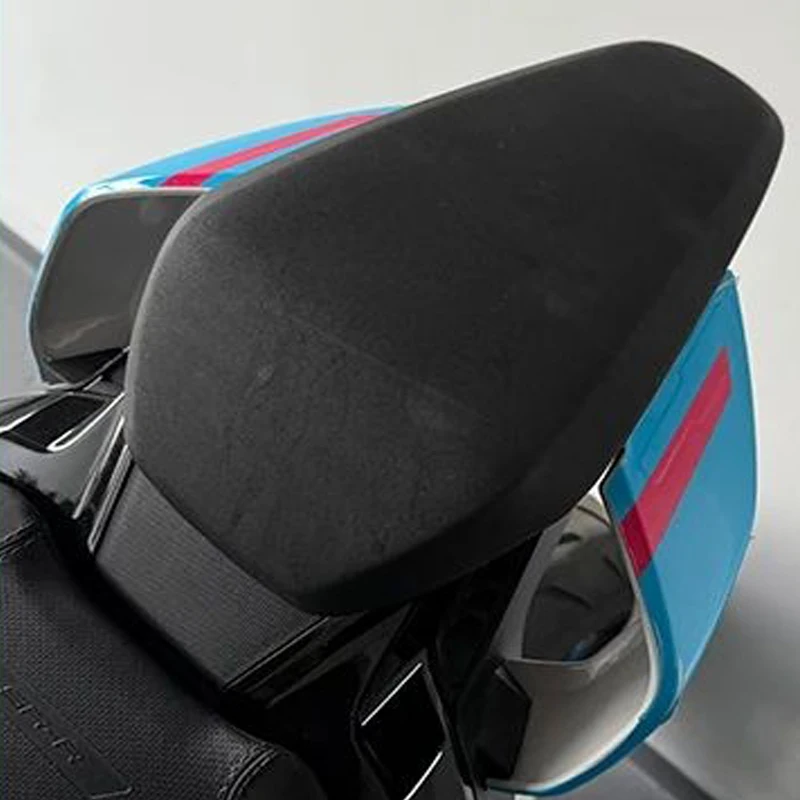 675SRMotorcycles Rear Seat Cushions, Seat Covers, Soft Seat Cushions with Passenger Seat Option for CFMOTO 675NK, 675SR, 675SR-R