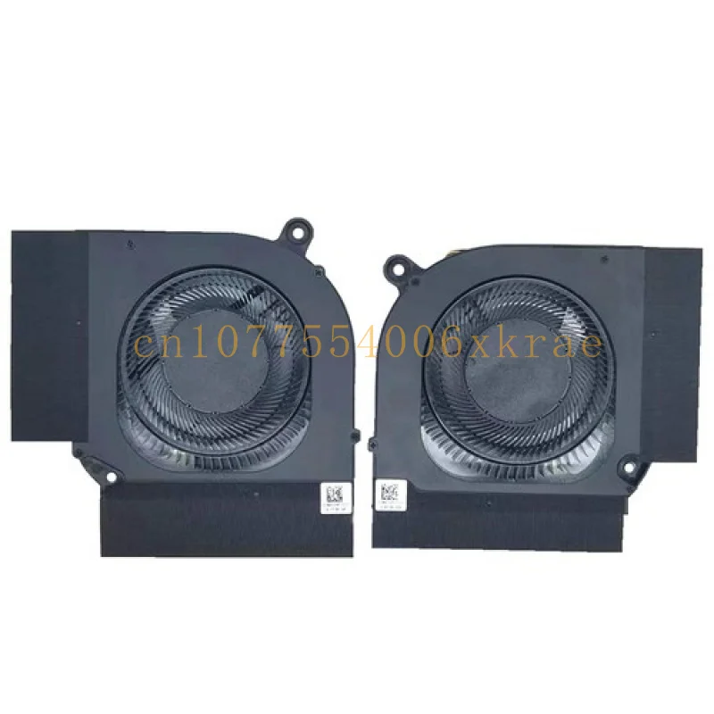 

For Acer Predator Triton PT315-53 Cooling Fan CPU GPU 23.QDQN2.001 23.QDQN2.002 12V