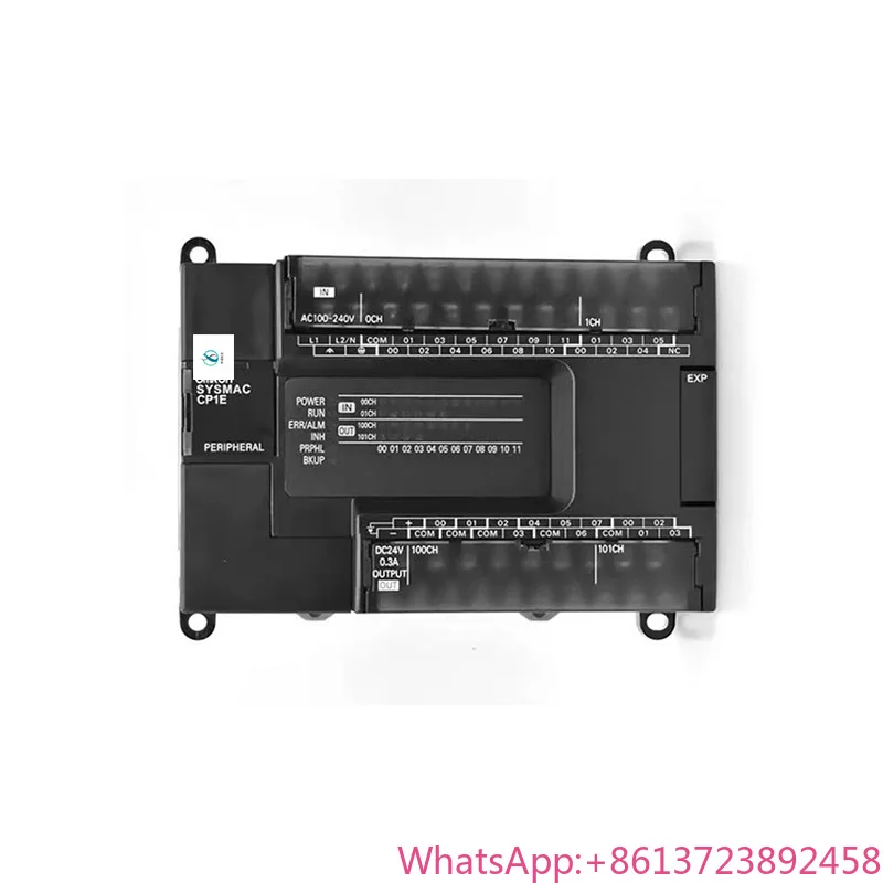Controlador programável original CP1E CP1E-N30SDR-A CP1E-N30SDT-D CP1E-N40SDR-A CP1E-N40SDT-D CP1E-N60SDR-A CP1E-N60SDT-D