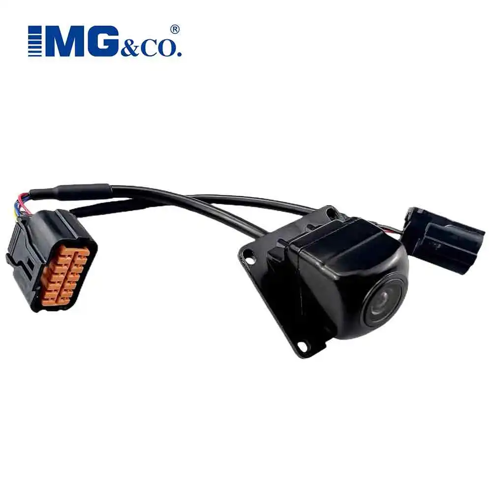 

Backup Camera Rear View Camera Fit for Sonata 2015 2016 2017 Parking Park Assist Camera Replace 95760E6201 95760-E6201