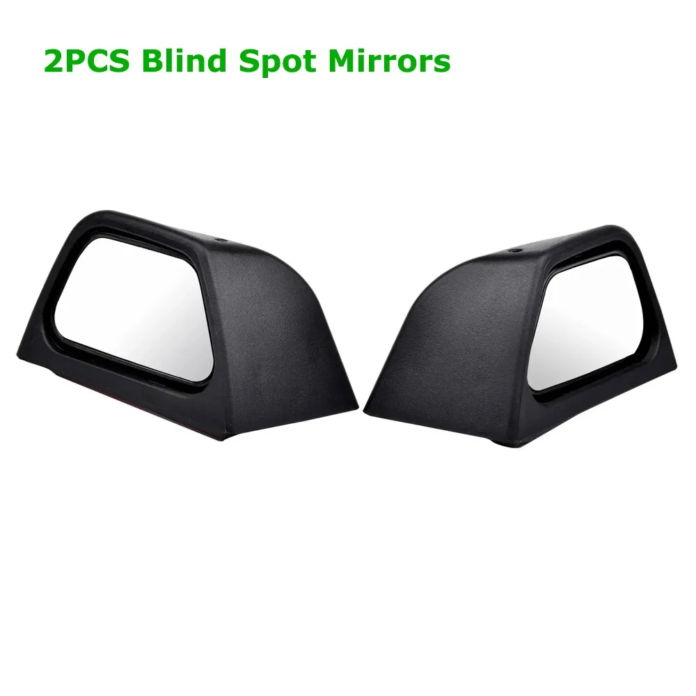 

Rearview Side Assist Mirror For Suzuki Jimny JB74 JB64 Blind Spot Mirrors Fit 2/4Door 2019-2025 2020 2021 Jimny Mirror
