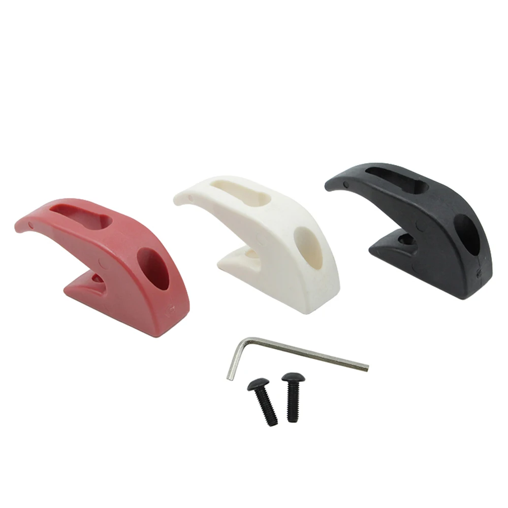 

Крючок-держатель для электросамоката Xiaomi Mijia M365 Pro 1S M187 Segway Ninebot Max G30, аксессуары для складных электросамокатов