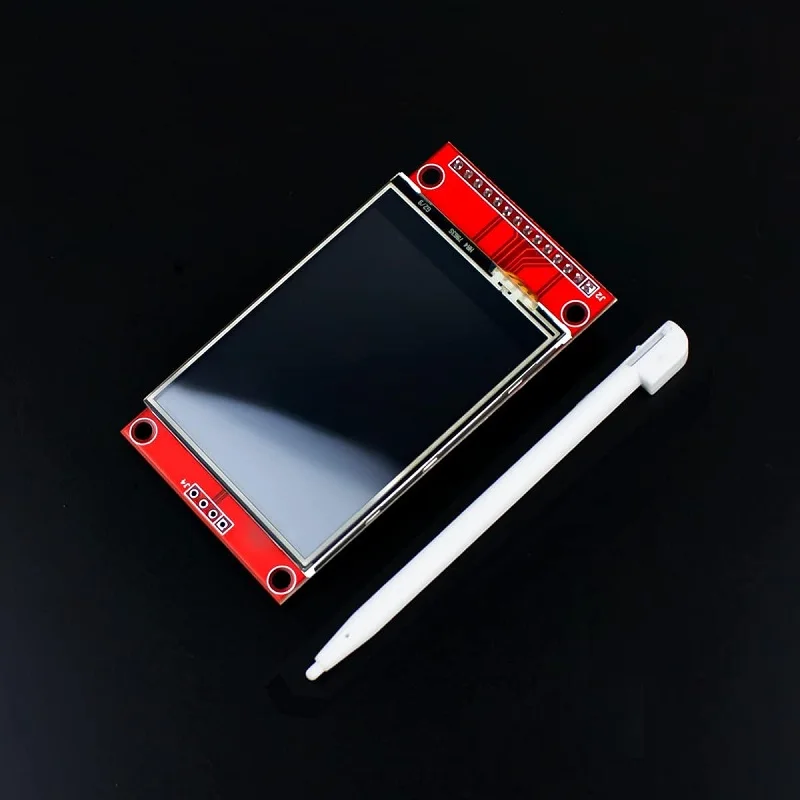 1.44 1.8 2.4 2.8 Inch SPI TFT LCD Screen Colorful Touch Display Module Drive