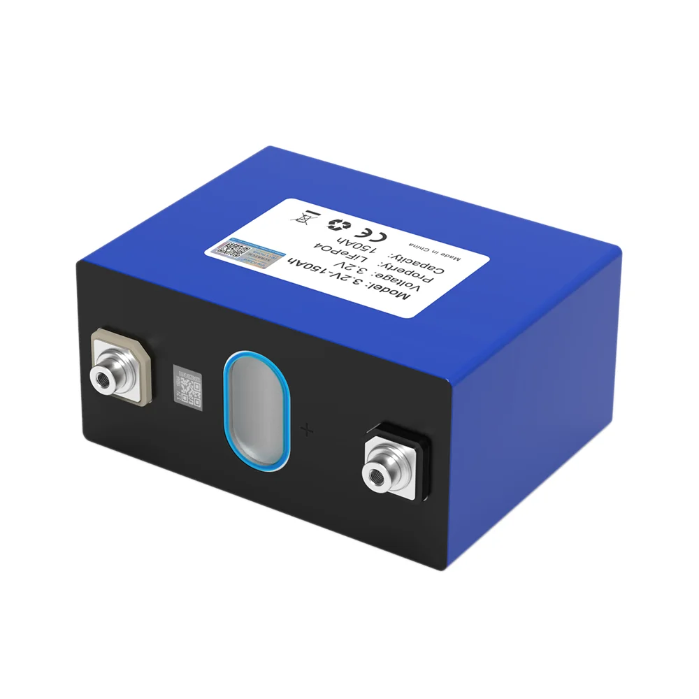 4pcs LiitoKala 3.2V 150Ah LiFePO4 배터리 DIY 4s 8s 12v 24V RV 오토바이 전기 자동차 여행 태양 광 인버터 배터리 면세