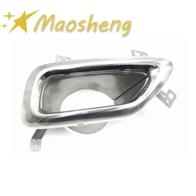 

Tail Pipe Frame Cover For Chery Tiggo 8 2018-2020 Car Exhaust Tail Pipes Decoration Frame Tail Throat Pipe Modified Cover Trim