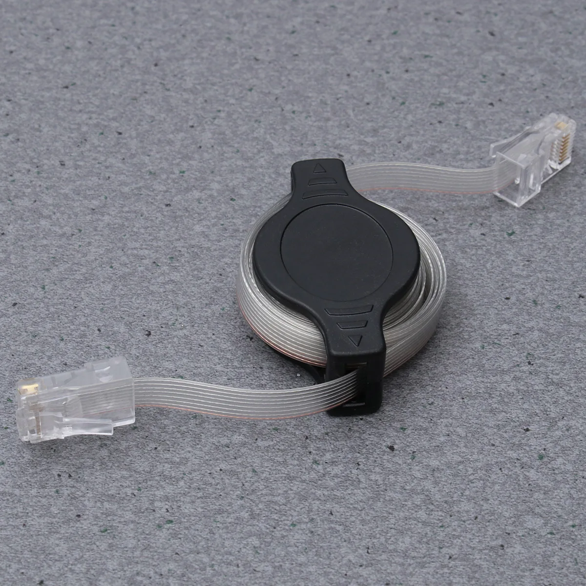 

Mini 1.5M Network Ethernet Retractable Cable1.5m cable retracble cablemini cable