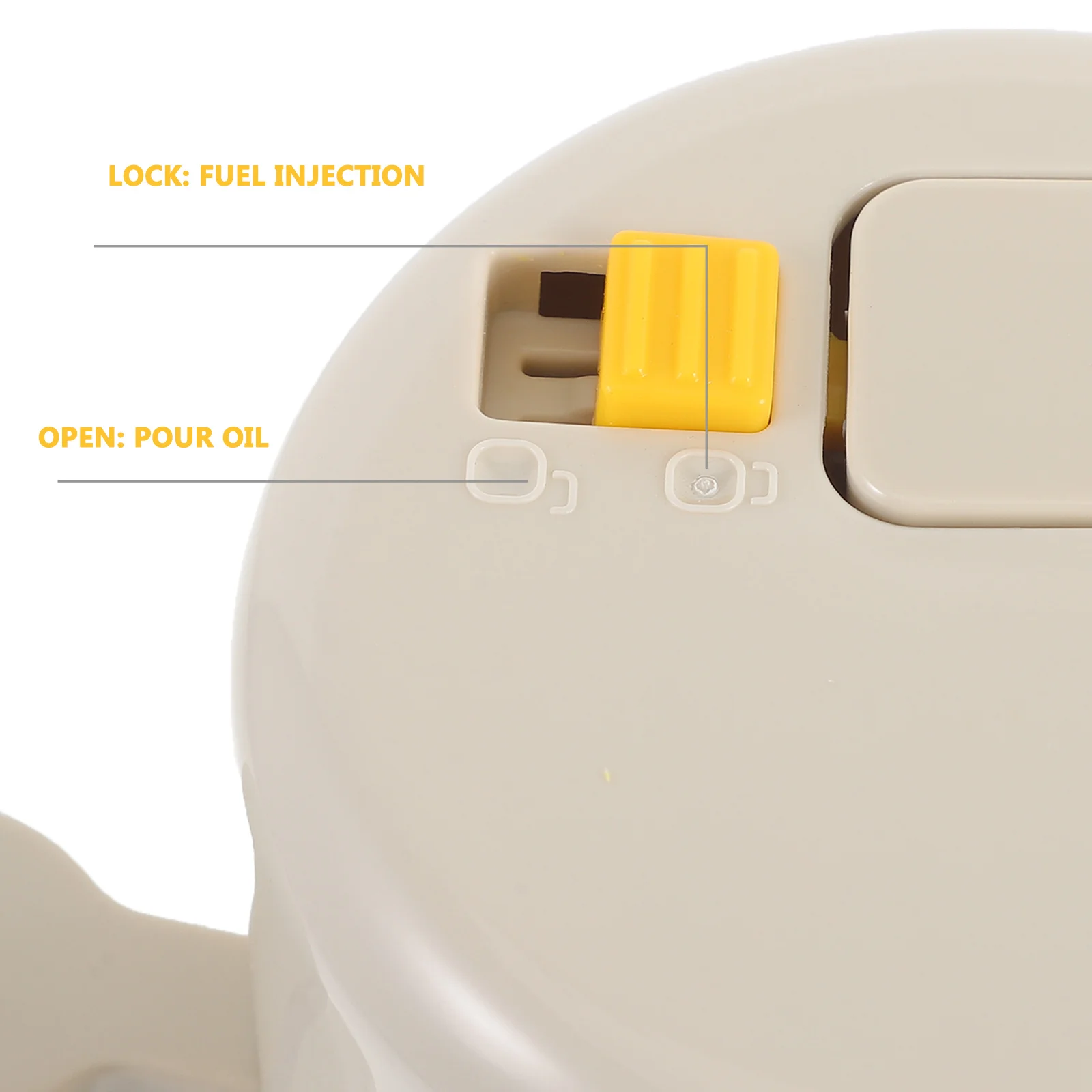 

Multi-Functional Oil Pot Oil Dispenser Bottle Non-Drip Large Capacity Kitchen Sauce Storage Container Soy Sauce Vinegar Holder