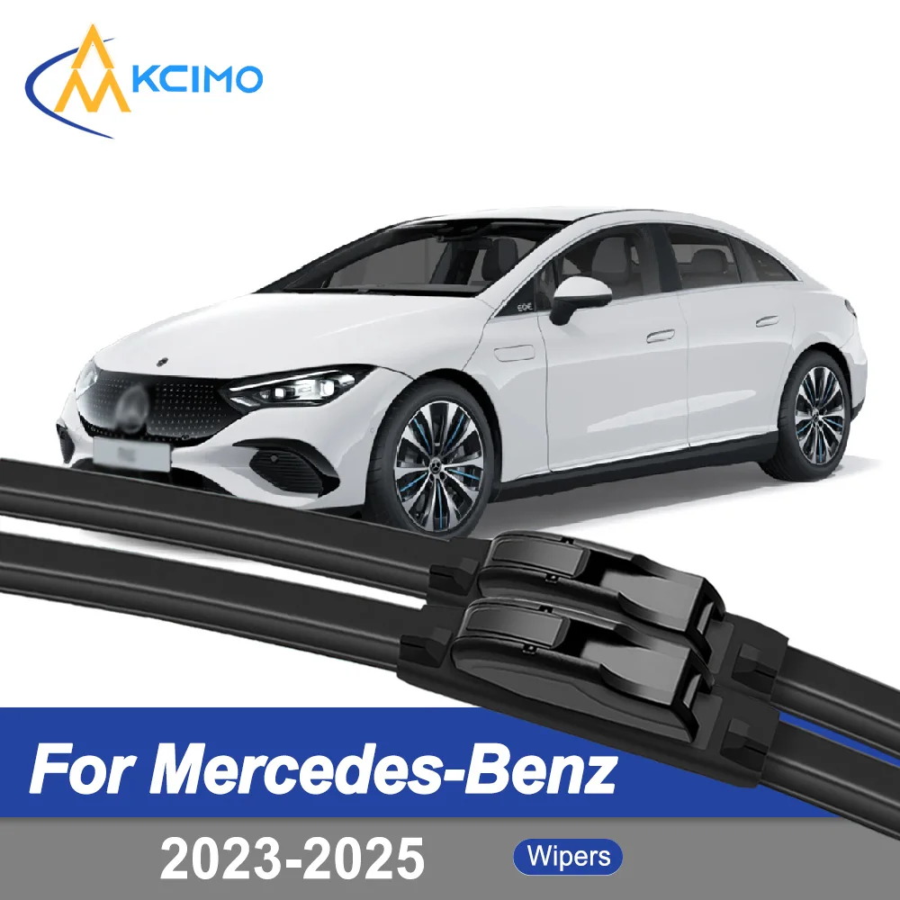 

For Mercedes-Benz EQE V295 2023-2025 front Windshield Wipers Easy Installation Quiet Performance Exact Fit Safe Durable