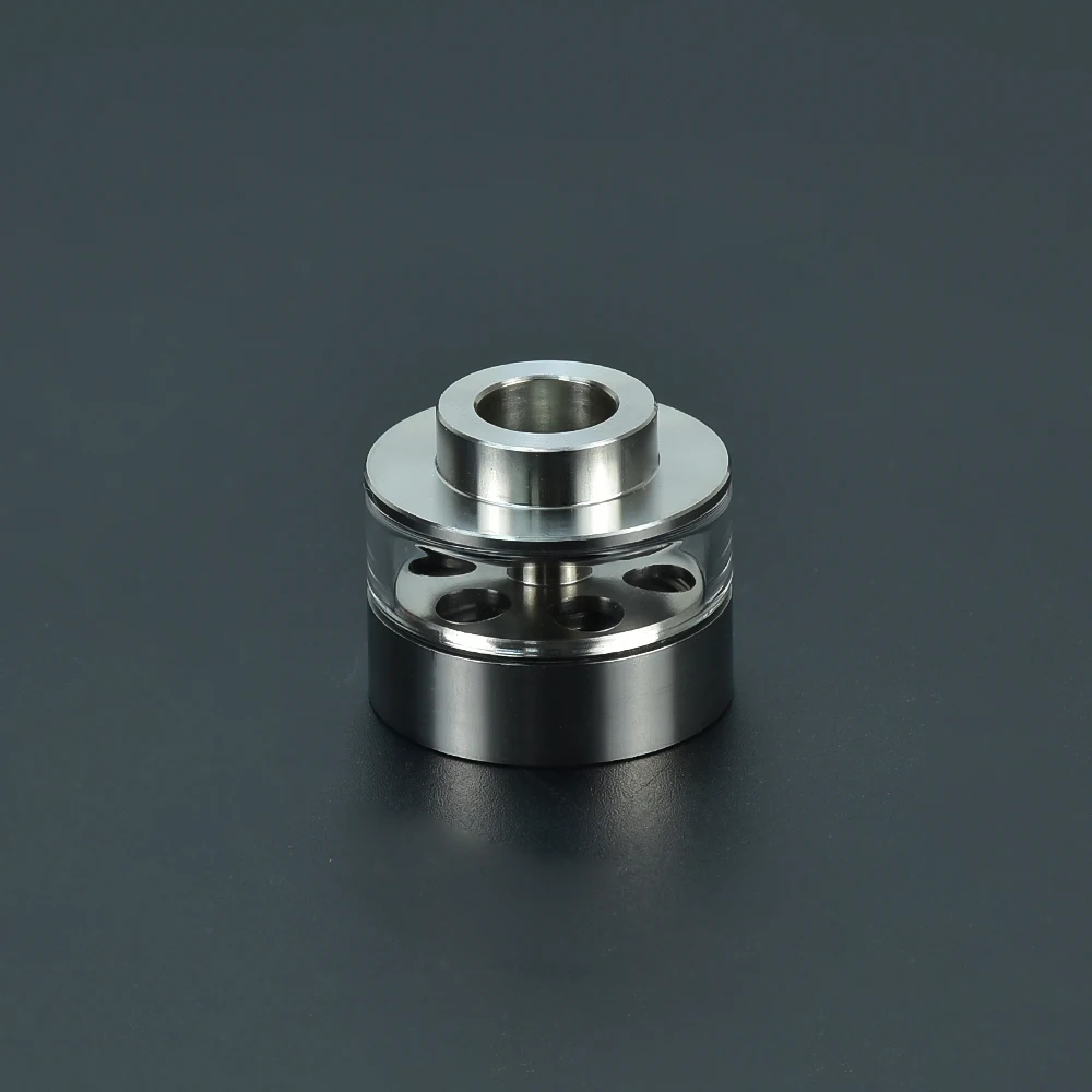 Wolfcoolvape e-Vapor V4.5S RTA 316 atomizer tank for coils & atomizers - gallery image 5