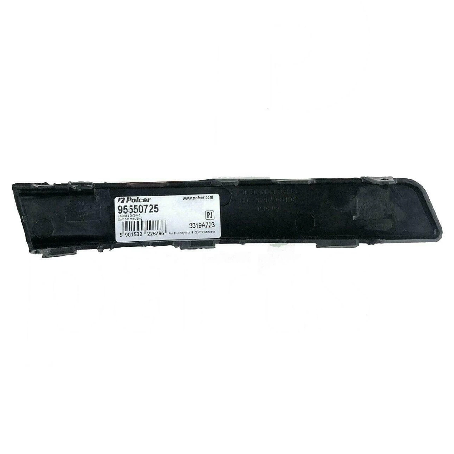 

A13Z_Car Right Front Bumper Trim Front Bumper Bumper Cover for Passat B6
