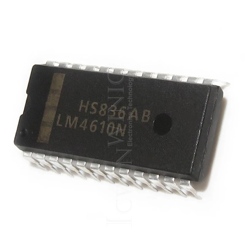 1-50PCS LM4610N LM4610 PT2322 2322 TSU69ZR-Z1-WL TSU69ZR 2SC2922 C2922 XPT8871 8871 L6561 6561