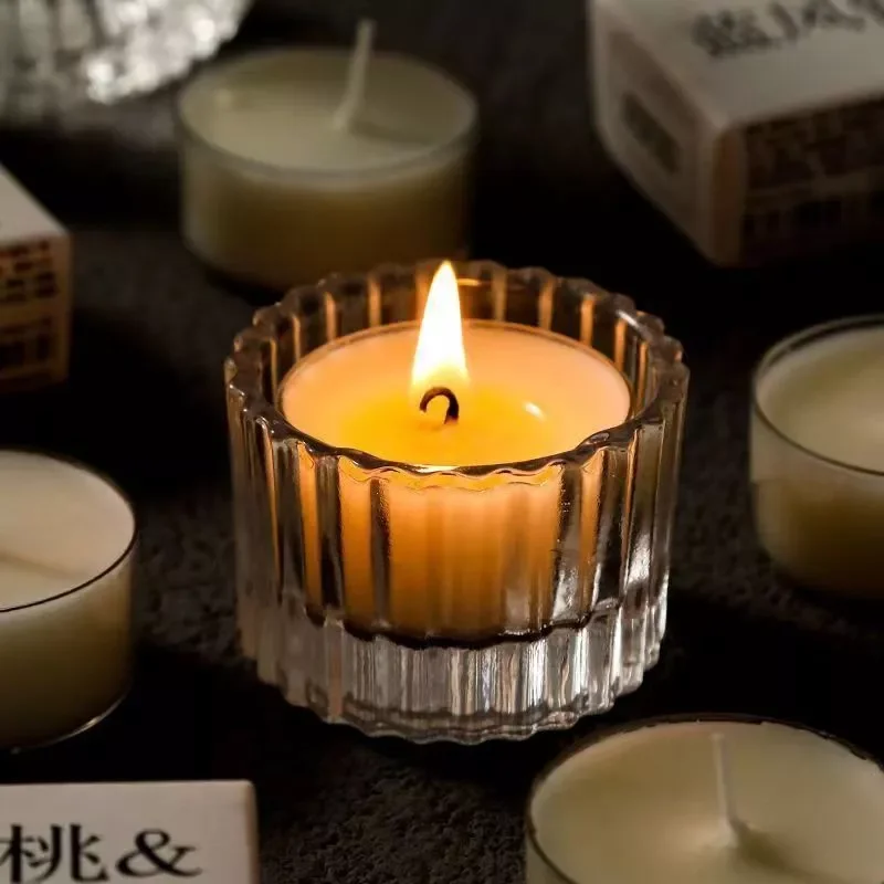 Стеклянный подсвечник с вертик – обзор и цена Candle Glass Supplies