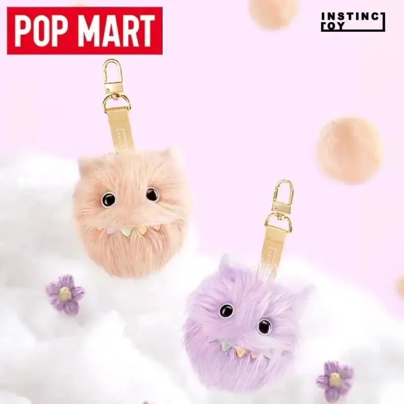 팝마트 인스턴트오이 시크릿 에어리어 시리즈 랜덤박스 추측 백 미스터리 박스 장난감 인형 귀여운 애니메이션 피규어 데스크탑 장식품 컬렉션