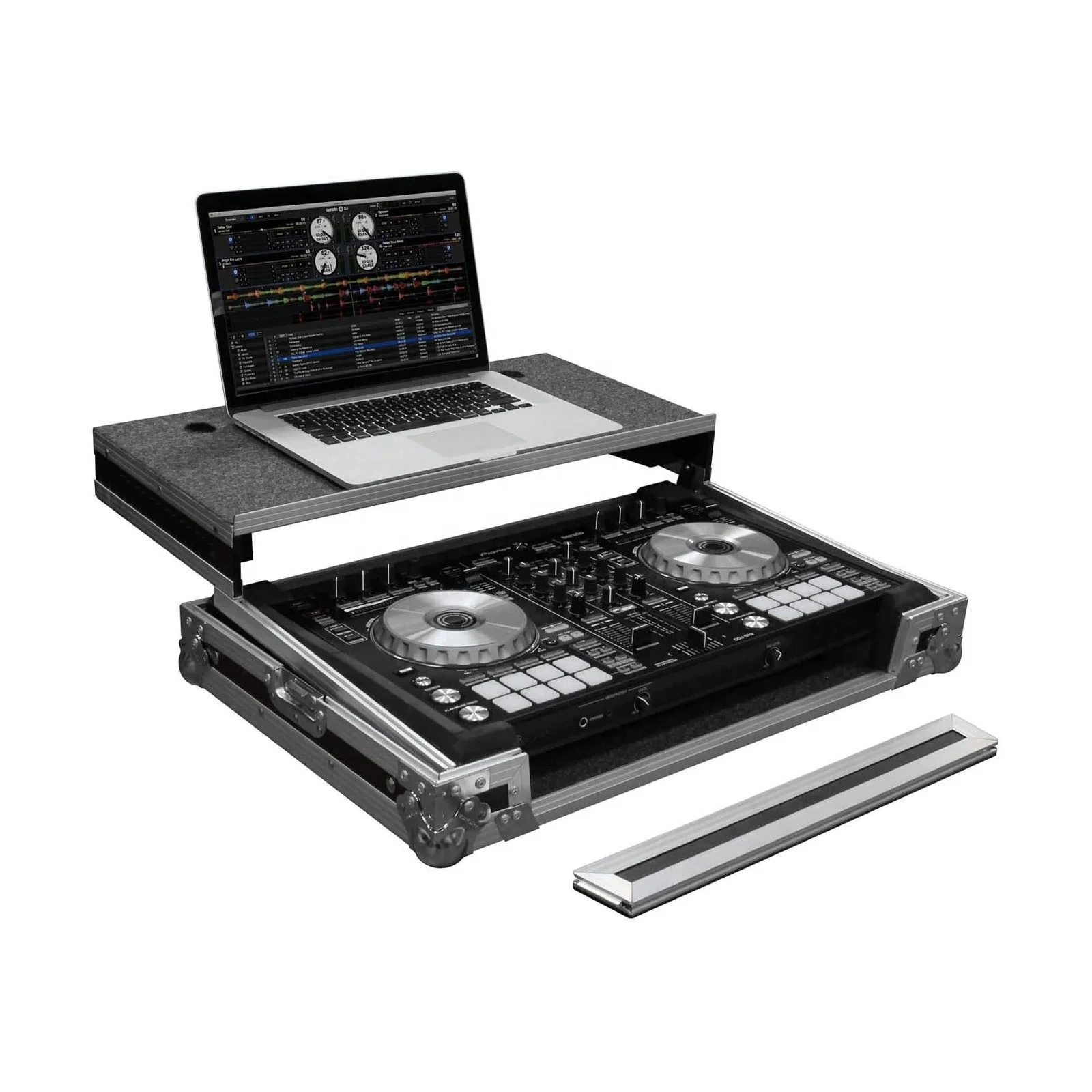 

Dj Controller Flight case for pioneer Ddj Sr2 Flight case