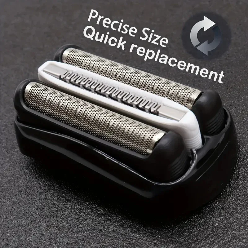 لسلسلة براون 3 32B 32S 21B ماكينة حلاقة كهربائية ملحقات الرأس سكين صافي غشاء 301S 310S 320S 340S 360S 3040S 3010s 3050cc