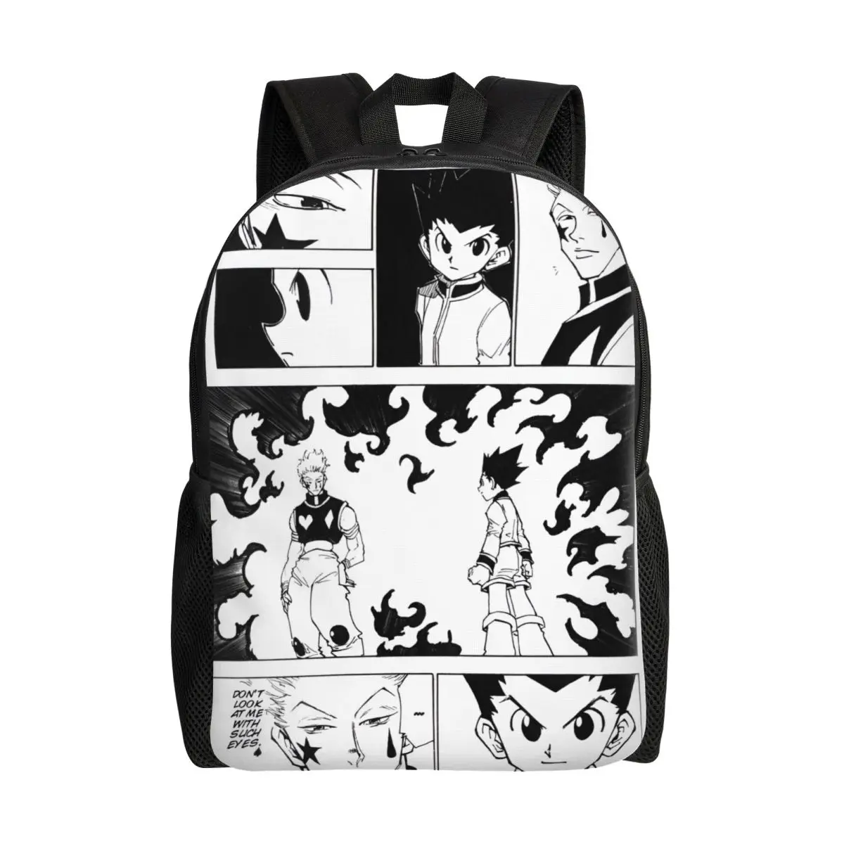 Custom Hxh Anime Tr…