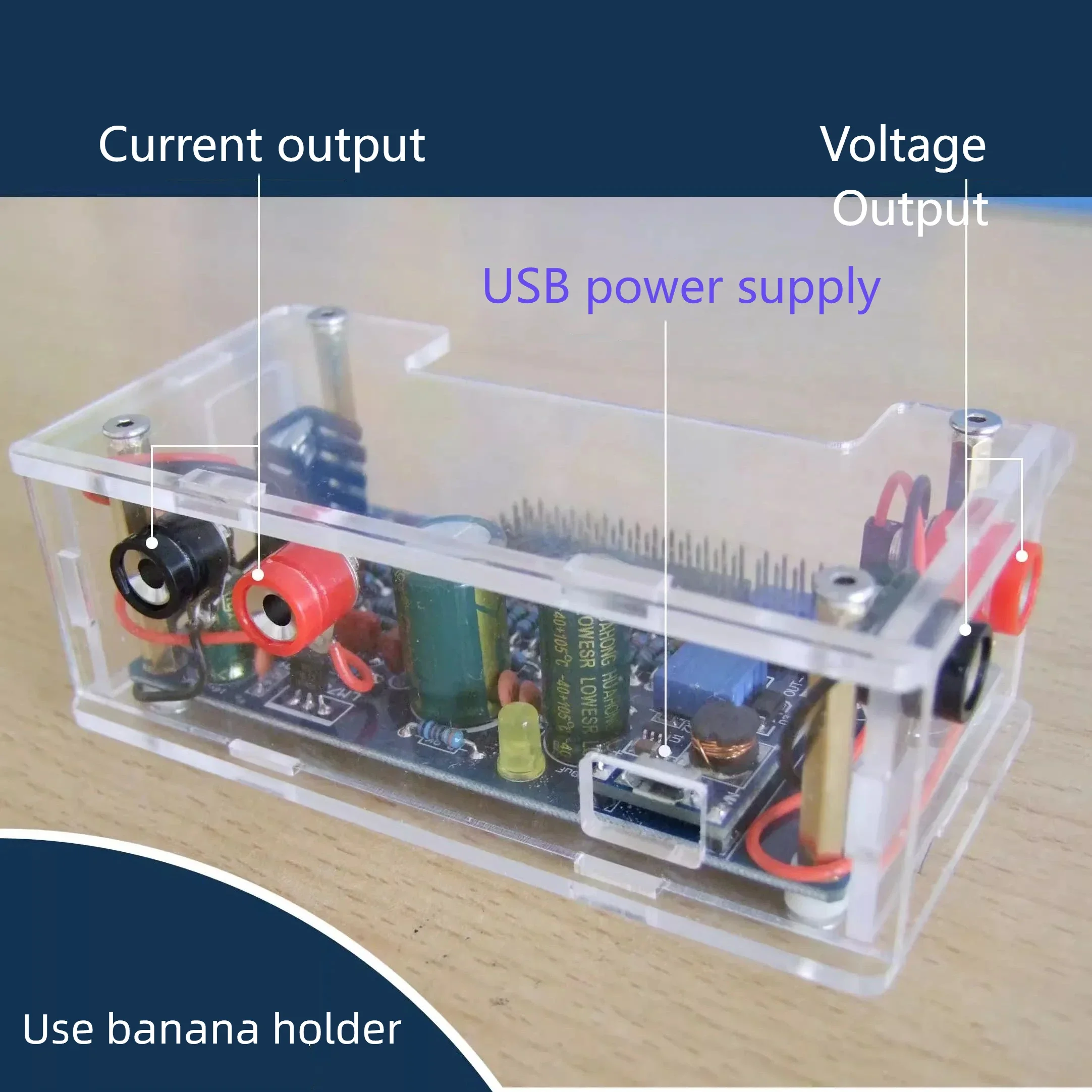 Adapted for 5-step Voltage Reference and 14-step Current Reference Beyond AD584 _ S2020A Voltage and Current Reference
