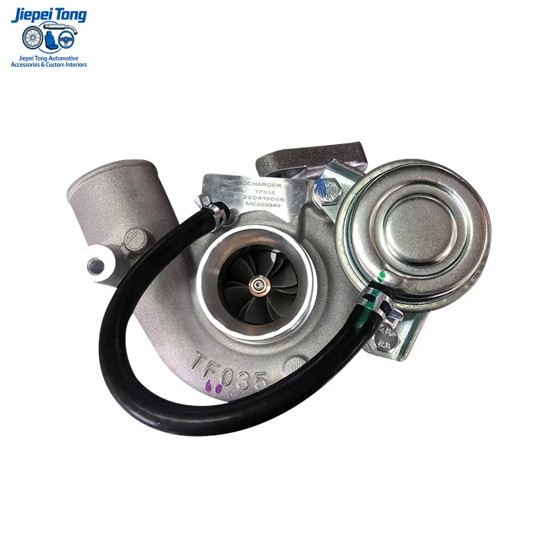 ME203949 is suitable for Pajero Jeep 4M41 3.2 TF035 49135-03411 03410 turbocharger