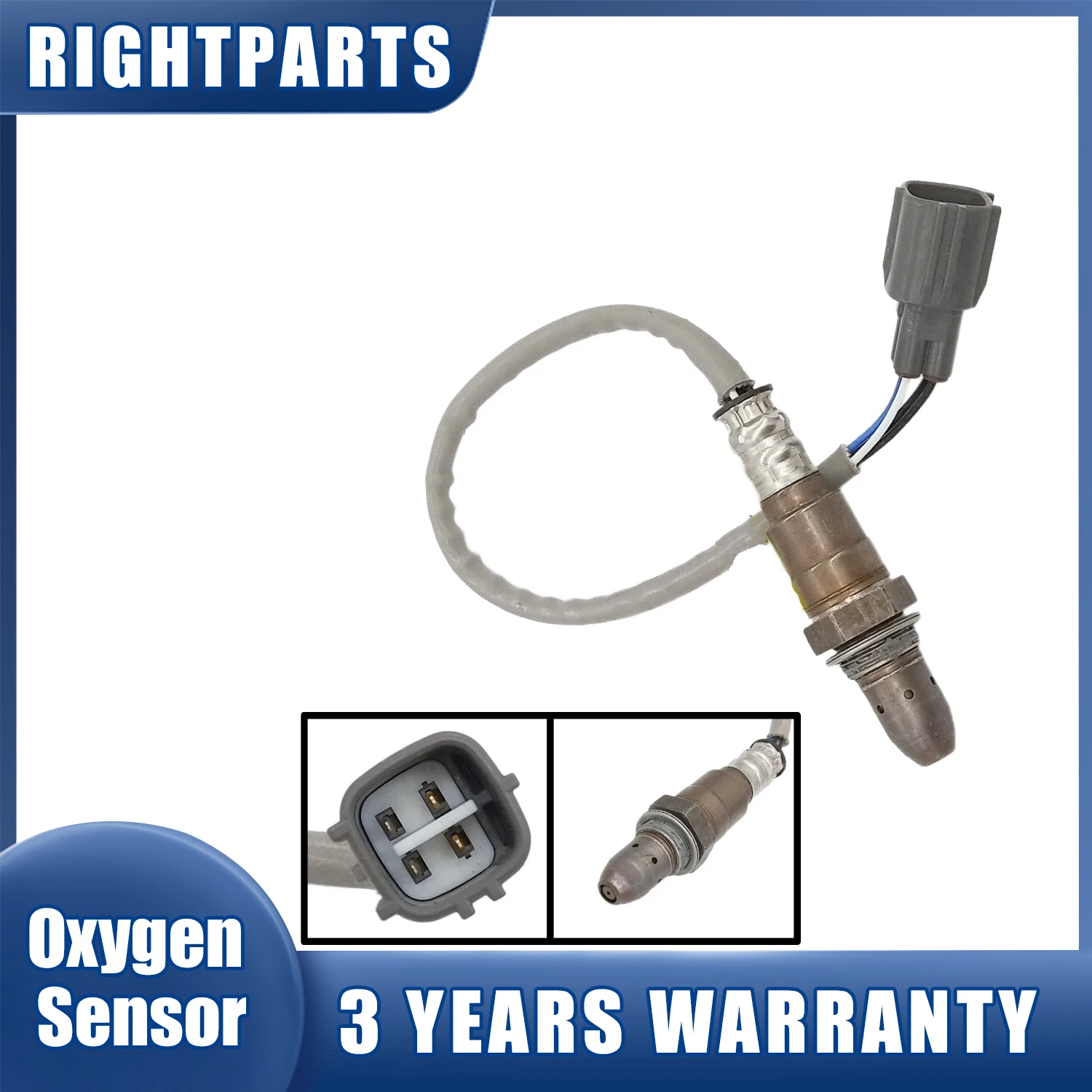 89467-0E250 Upstream Oxygen Sensor  894670E250 For Toyota Highlander Sienna 3.5L 2016 2017 Lexus RX350 RX450h 3.5L 2016 2017