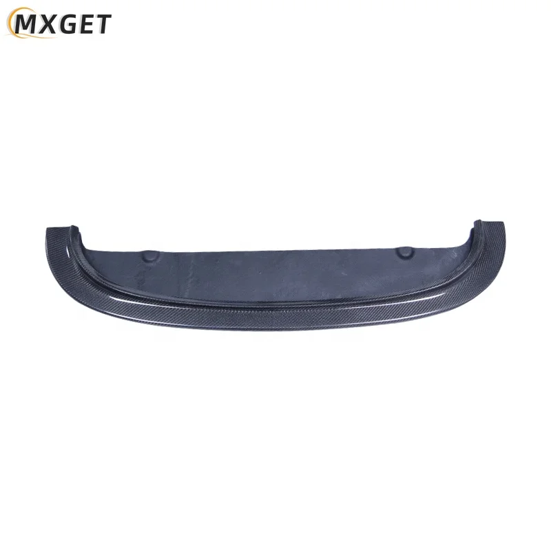 شفة المصد الأمامي من ألياف الكربون طراز CRT لـ 3 سلسلة E90 E92 E93 M3 2008-2013
