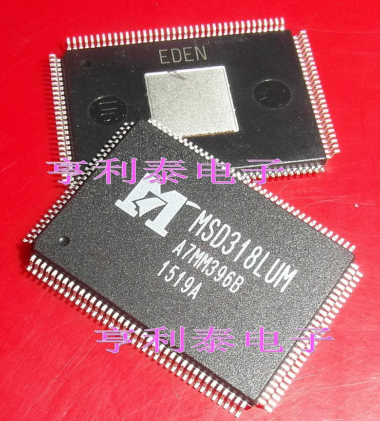 

MSD318LUM In stock, power IC