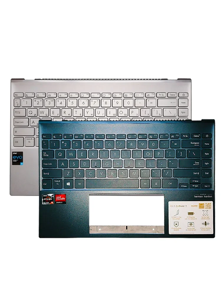 

Для Asus ZenBook Lingyao 13 U3700 UX325 U3700E U3700J клавиатура с корпусом C