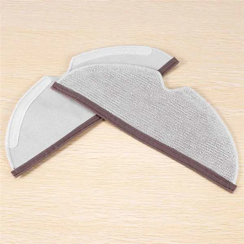 ABVI-accessoires en tissu pour aspirateur Robot Xiaomi Roborock Q7 Max / Q7 Max + / T8 S5, pièces de rechange lavables pour chiffon de vadrouille