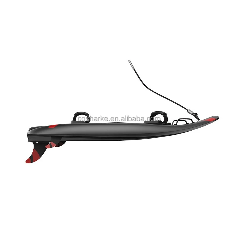 Bestseller High Power Carbon Fiber Electric Spray Surfboard 72V Battery Pump Included Water Bag Inflatable for Surfing
