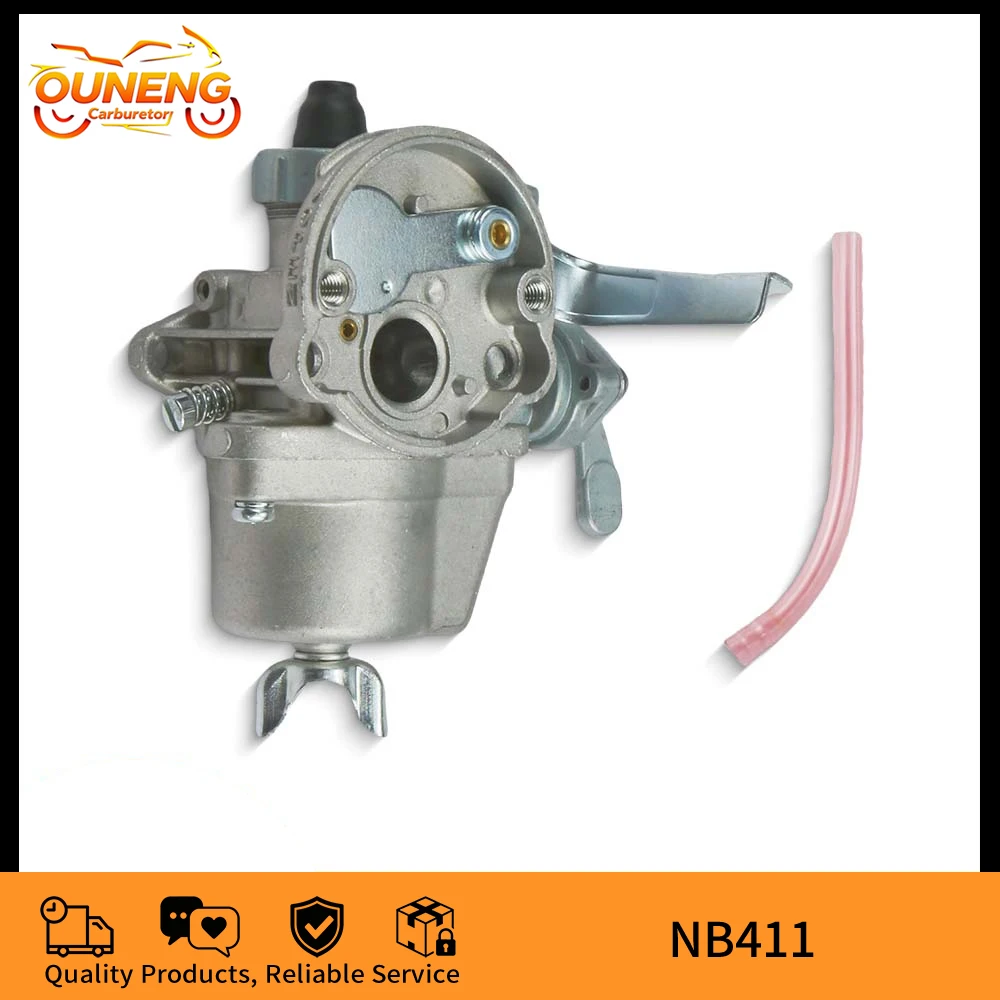 Carburetor For Robin CG411 Makita RBC411 Brush Cutter NB411 BC411 EC04 Grass Trimmer 1E40F-6 40.2cc 5416040000