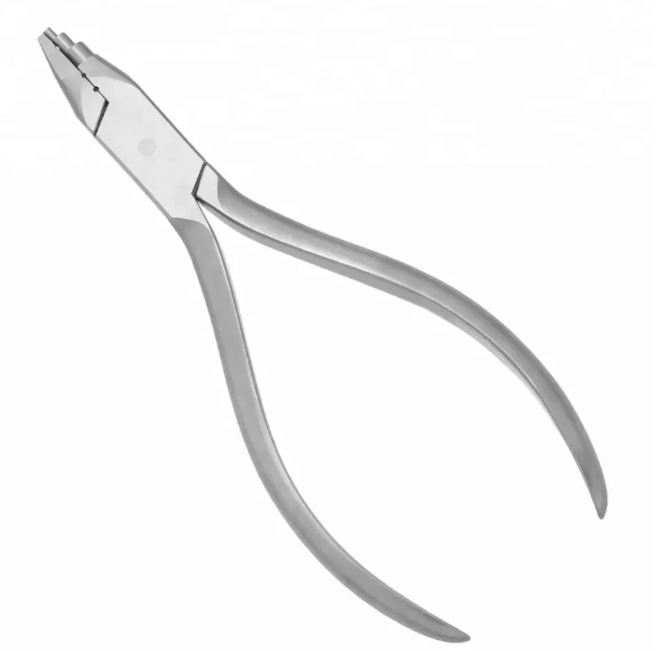 Ring Pliers, All Types of Pliers, Stainless Steel Orthodontic Set