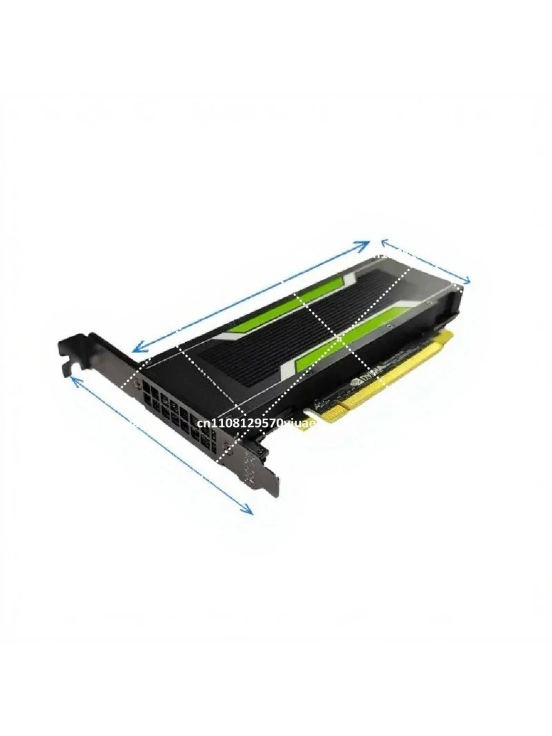 P100 16GB HBM2 Deep Learning GPU Video Encoding Decoding Computing Graphics Card