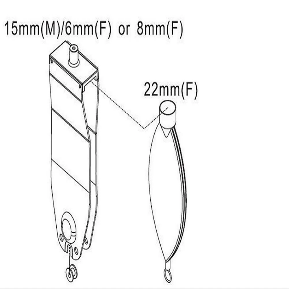 Diameter 15Mm Origina Spalk Gesimuleerde Long Respiratoire Anesthesie Circuit Ademhalingstest Long Siliconen Latex Airbag 1l