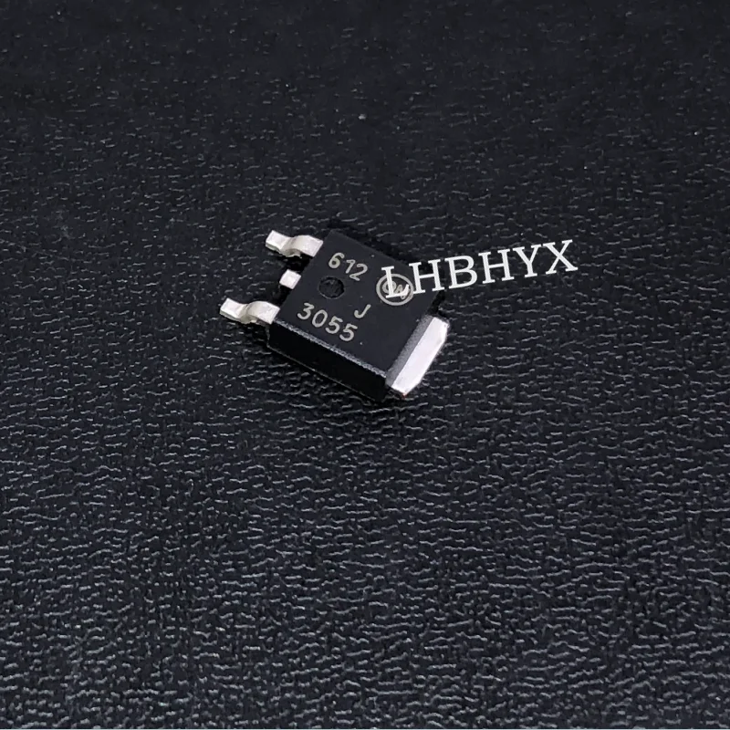 3055 3055G MJD3055G J3055G J3055 Complementary Power Transistors TO-252 New Original 5PCS