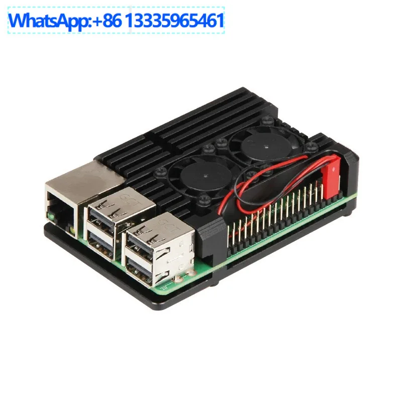 Raspberry Pi Metal …