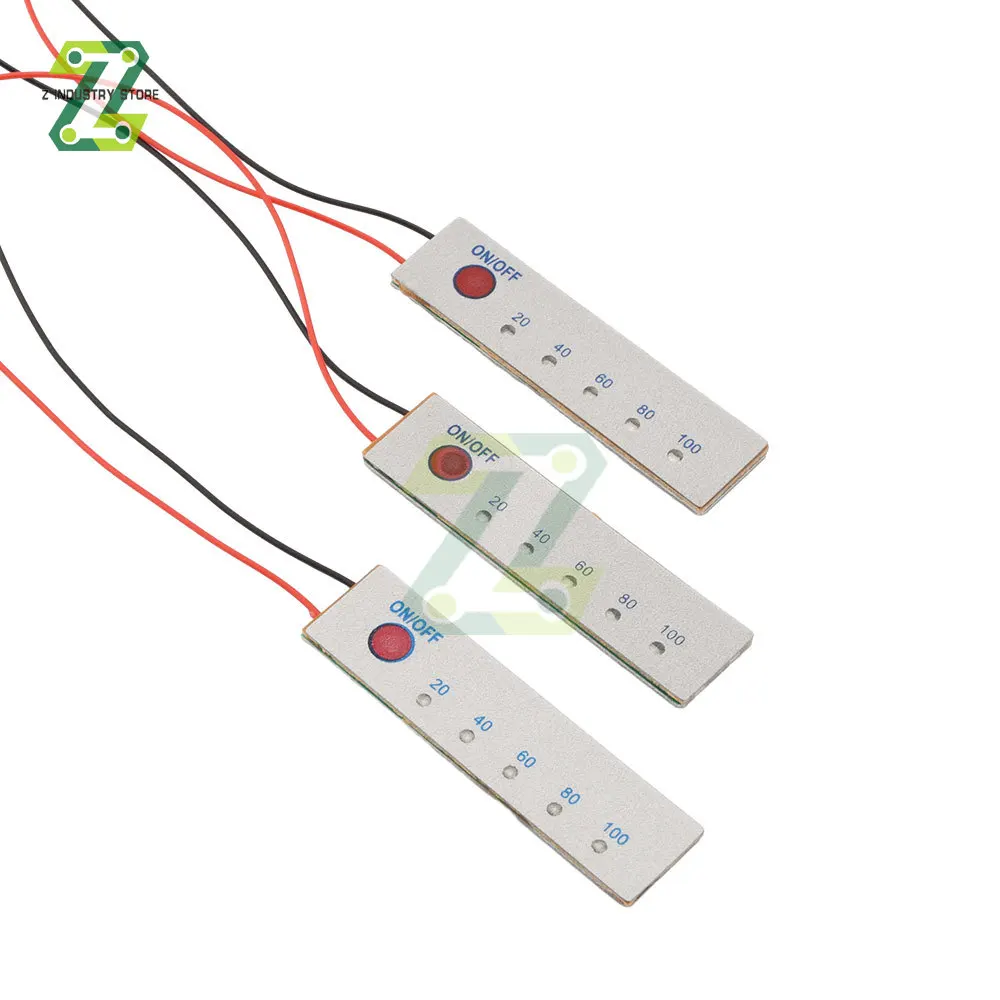 4S 1S 3S 3,7/7,4/12,6/16,8 V Wskaźnik pojemności baterii litowej Wyświetlacz mocy akumulatora Tester Li-po Li-ion Pack LED