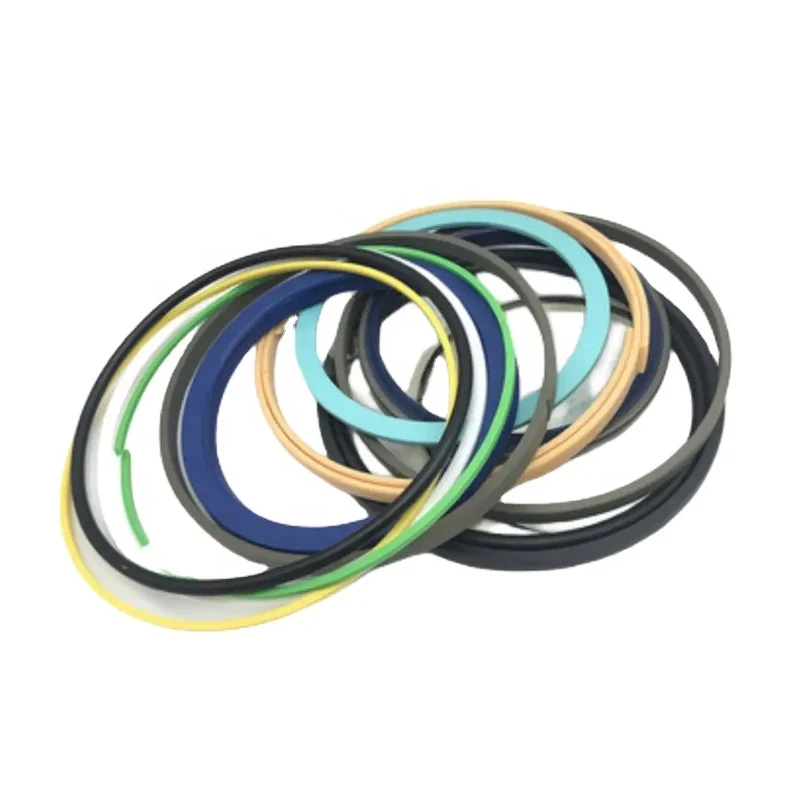 

R210LC-7 Control Valve Seal Kit for 210LC-7 Excavato Distributor Valve Seal Repair Kit O-Ring