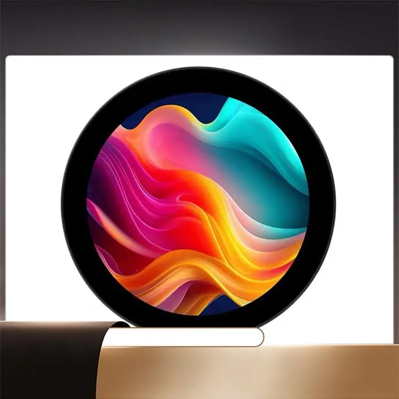 

Waveshare 3,4-дюймовый сенсорный ЖК-дисплей 800X800 IPS-панель ESP32-P4 Макетная плата поддерживает голосовое взаимодействие Deepseek AI-X6