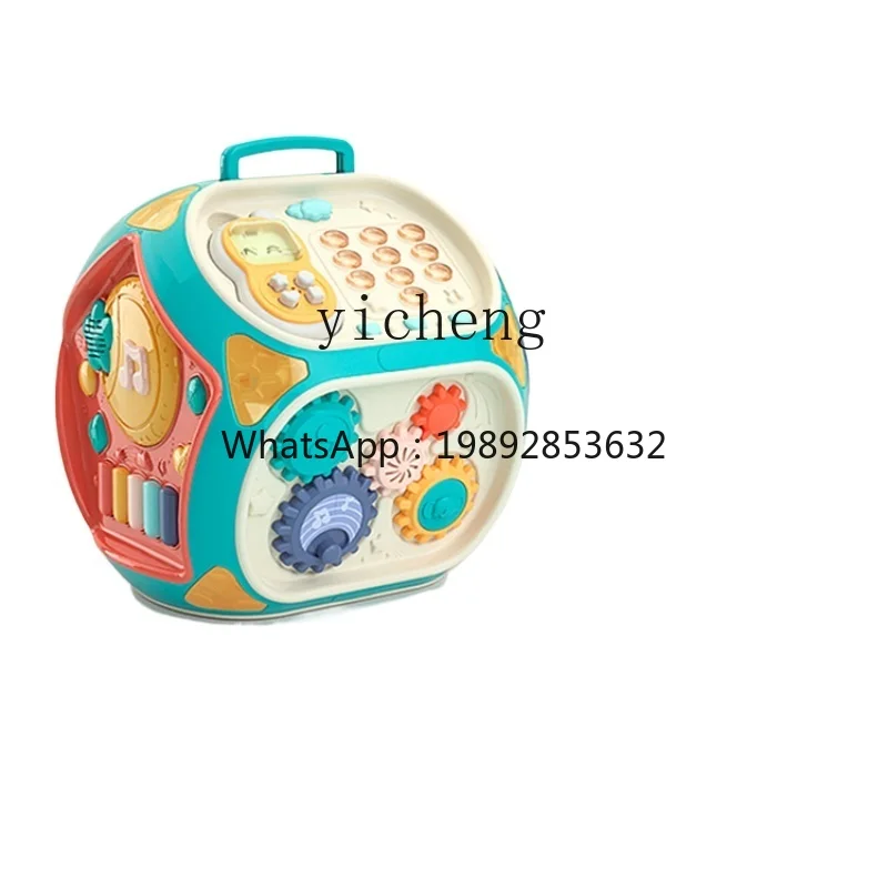 Zz – hochet pour bébé, jouets, cadeau d'anniversaire pour plus d'un an, pleine lune, pour nouveau-né, éducation précoce, confort éducatif