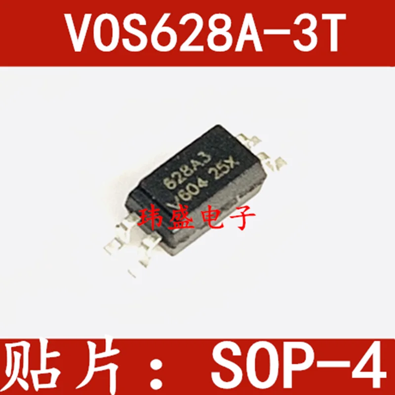 Vos628A-3T 628A3 Ss…
