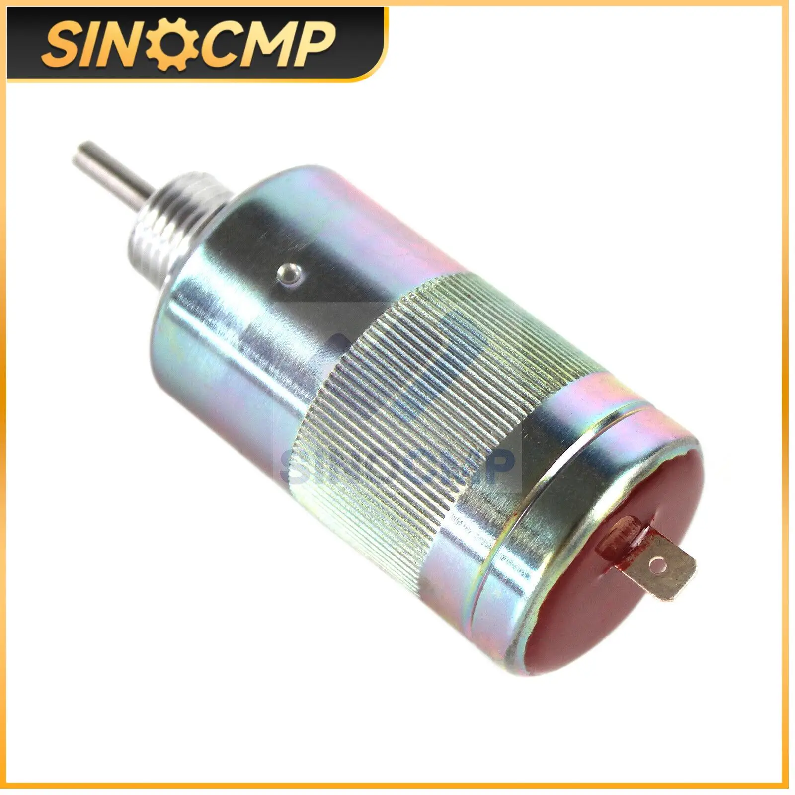 

1PC 12V Stop Solenoid Valve 185206085 185206083 CS2610 for Case New Holland SBA Perkins 100 Series Engine Shibaura