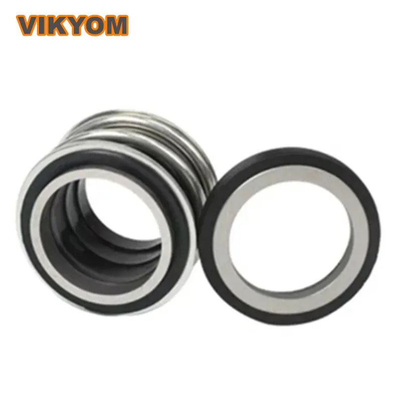 109-43  45  48  50  53  55  58  60  65  70  75  80  85 Mechanical Seal Alloy Silicon Carbide Water Seal