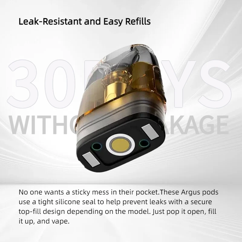 1/5/10 Argus Vape V2 0.4/0.7ohm Argus G/Argus G2/Argus P2/Argus Z2/Argus G2 Mini/Argus G3 vape accessory for vape kits - gallery image 6