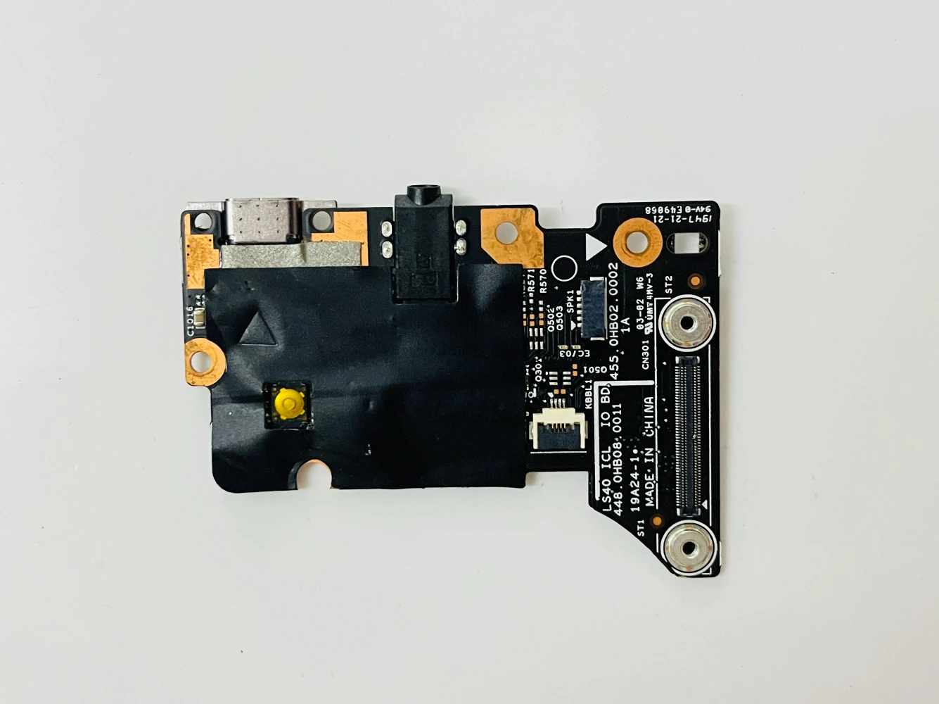 For Lenovo Yoga S940-14IWL IIL boot board, audio board Type-C USB board