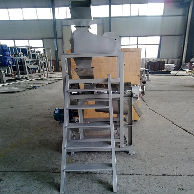 Multifunctional New Style Crushing and Juicing Machine/pineapple Aloe Juicer with Crusher