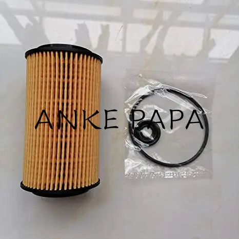 1121840425 10pcs/lot parts OE NO  6511800009 6511800109 oil filter A 651 180 00 09 OEM 112 184 04 25 No A 651 180 01 09